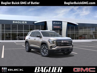 2027 GMC Terrain AWD Elevation