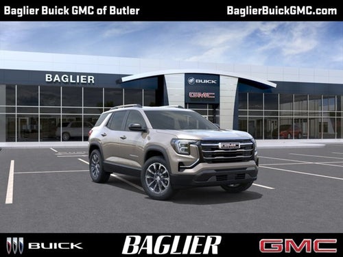 2027 GMC Terrain AWD Elevation