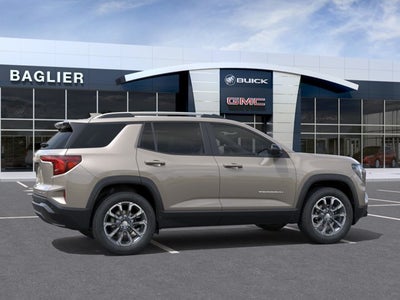 2027 GMC Terrain AWD Elevation