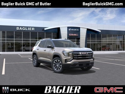 2027 GMC Terrain AWD Elevation