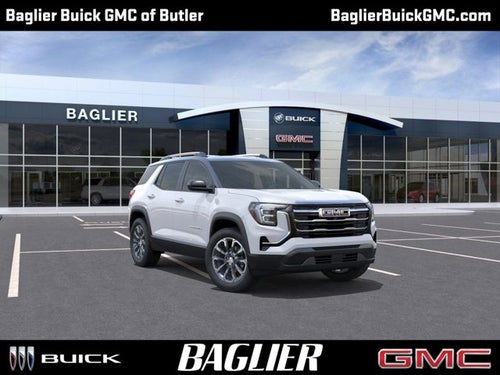 2026 GMC Terrain AWD Elevation