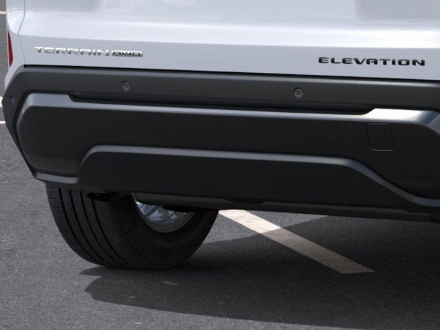 2026 GMC Terrain AWD Elevation