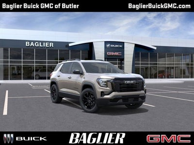 2026 GMC Terrain AWD Elevation