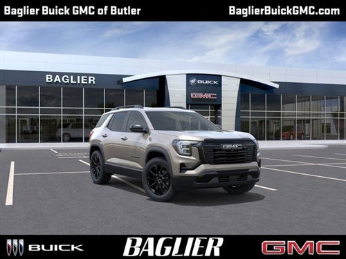 2026 GMC Terrain AWD Elevation