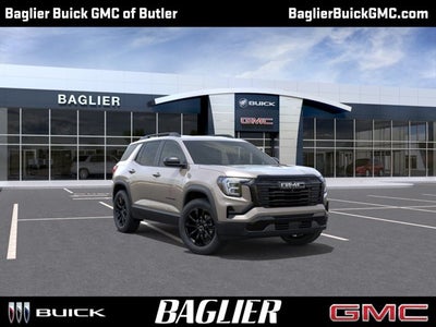 2027 GMC Terrain AWD Elevation