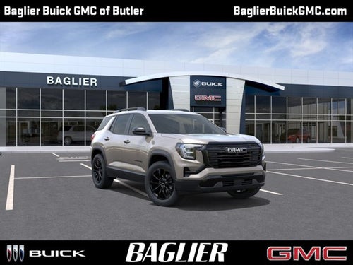 2027 GMC Terrain AWD Elevation