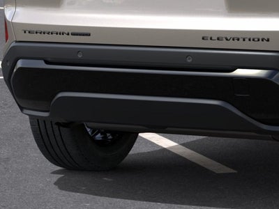 2027 GMC Terrain AWD Elevation