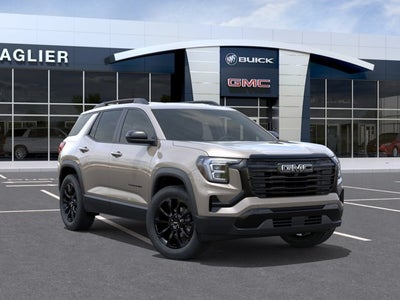 2027 GMC Terrain AWD Elevation
