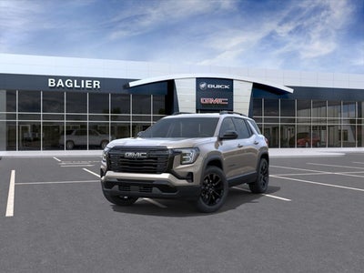 2027 GMC Terrain AWD Elevation