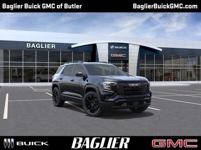 2027 GMC Terrain AWD Elevation