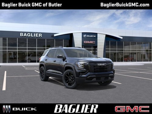 2027 GMC Terrain AWD Elevation