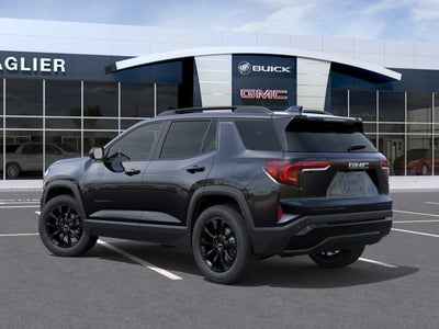 2027 GMC Terrain AWD Elevation