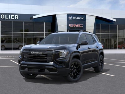 2027 GMC Terrain AWD Elevation