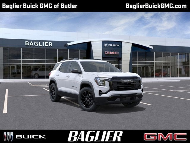 2026 GMC Terrain AWD Elevation