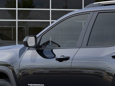 2027 GMC Terrain AWD Elevation