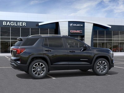 2027 GMC Terrain AWD Elevation
