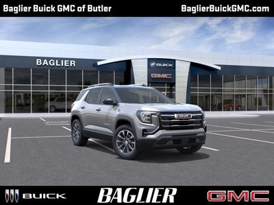 2027 GMC Terrain AWD Elevation