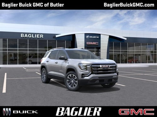 2027 GMC Terrain AWD Elevation
