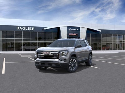 2027 GMC Terrain AWD Elevation