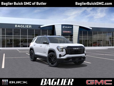 2026 GMC Terrain AWD Elevation