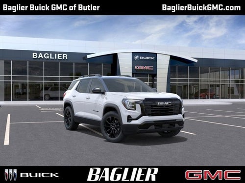 2026 GMC Terrain AWD Elevation