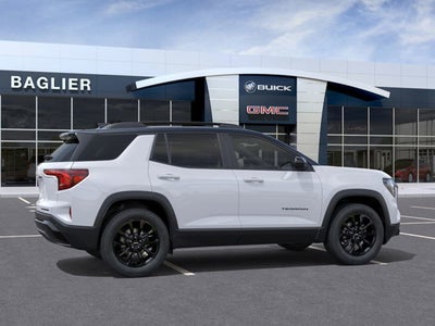 2026 GMC Terrain AWD Elevation