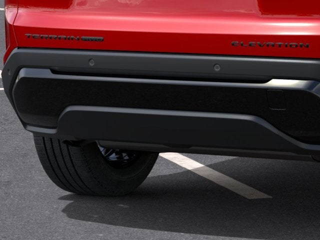 2026 GMC Terrain AWD Elevation