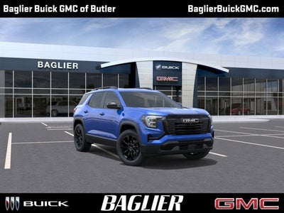 2026 GMC Terrain AWD Elevation