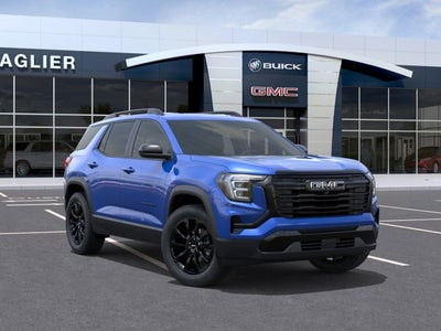 2026 GMC Terrain AWD Elevation