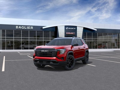 2026 GMC Terrain AWD Elevation