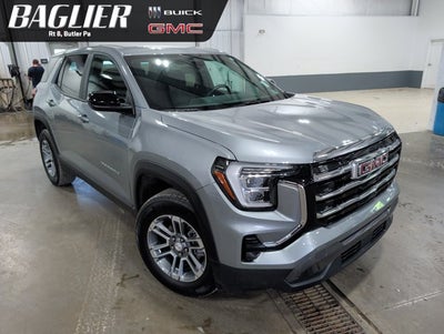 2025 GMC Terrain AWD Elevation