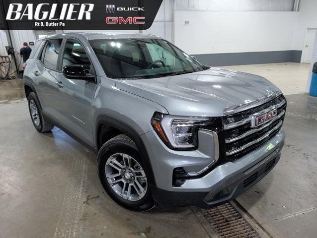 2025 GMC Terrain AWD Elevation
