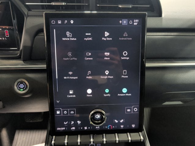 2025 GMC Terrain AWD Elevation