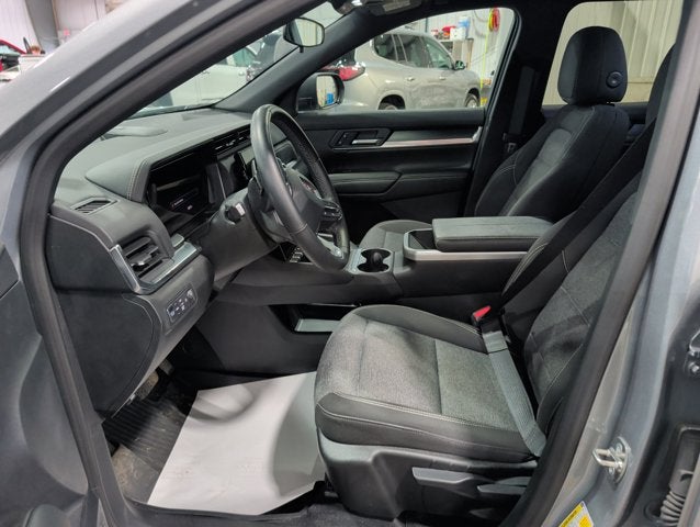 2025 GMC Terrain AWD Elevation