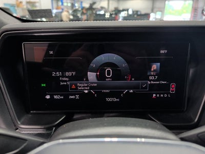 2025 GMC Terrain AWD Elevation