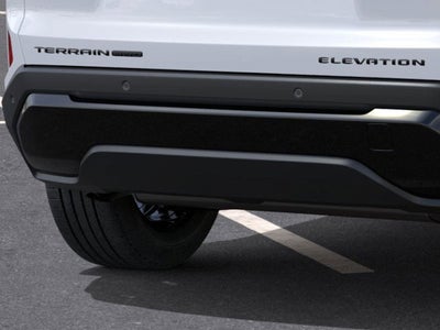 2026 GMC Terrain AWD Elevation