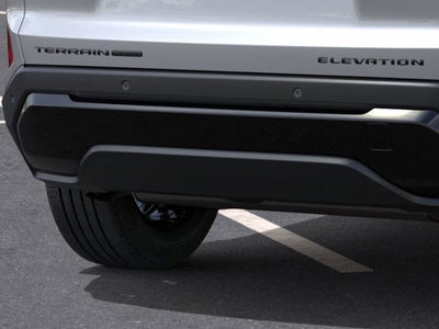 2026 GMC Terrain AWD Elevation