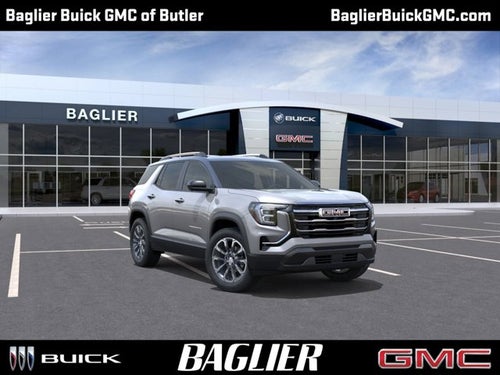 2026 GMC Terrain AWD Elevation