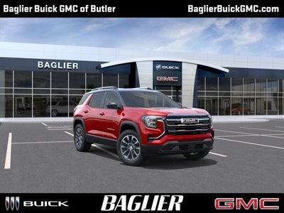 2027 GMC Terrain AWD Elevation