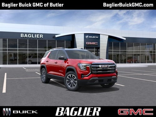 2027 GMC Terrain AWD Elevation