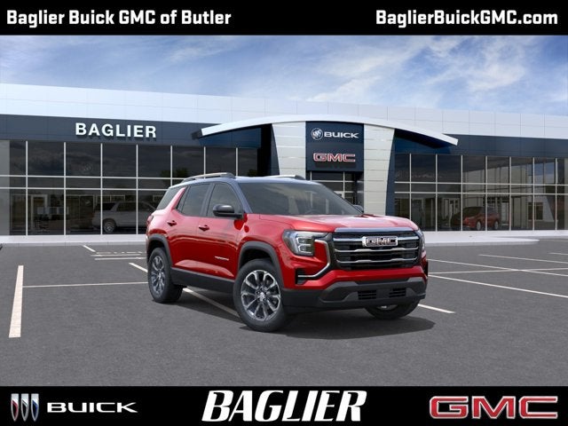 2027 GMC Terrain AWD Elevation