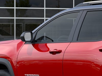 2027 GMC Terrain AWD Elevation