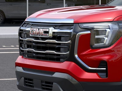 2027 GMC Terrain AWD Elevation