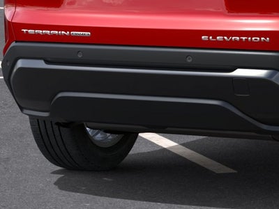 2027 GMC Terrain AWD Elevation