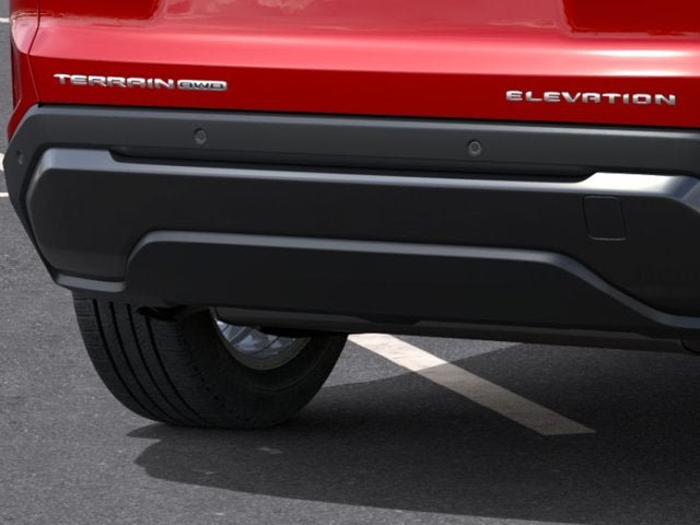 2027 GMC Terrain AWD Elevation