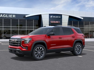 2027 GMC Terrain AWD Elevation