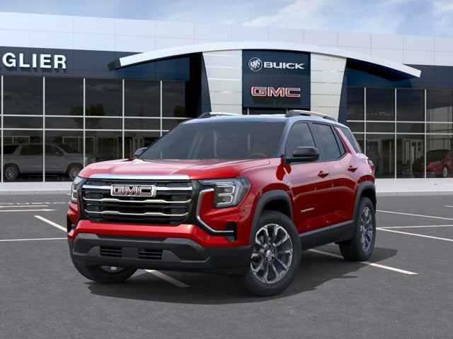 2027 GMC Terrain AWD Elevation