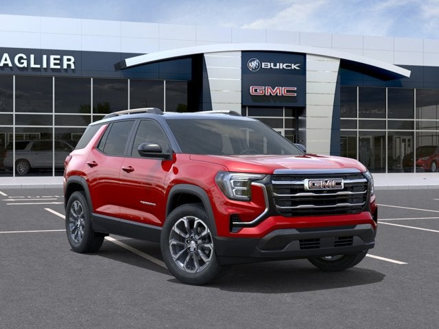 2027 GMC Terrain AWD Elevation