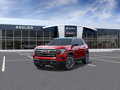 2027 GMC Terrain AWD Elevation