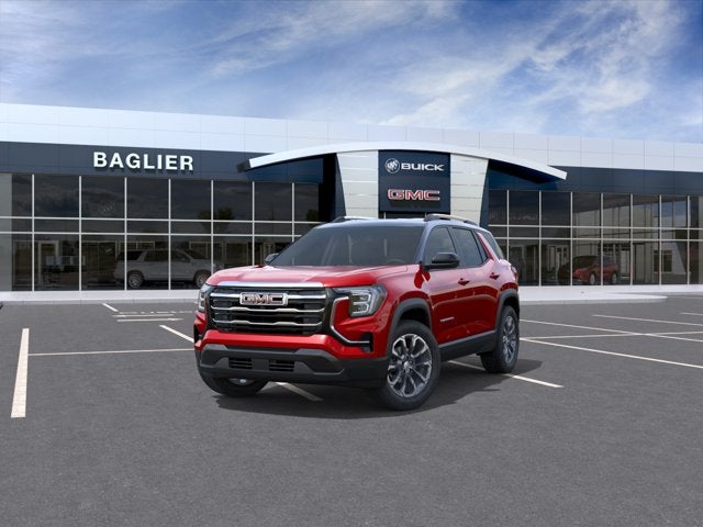 2027 GMC Terrain AWD Elevation
